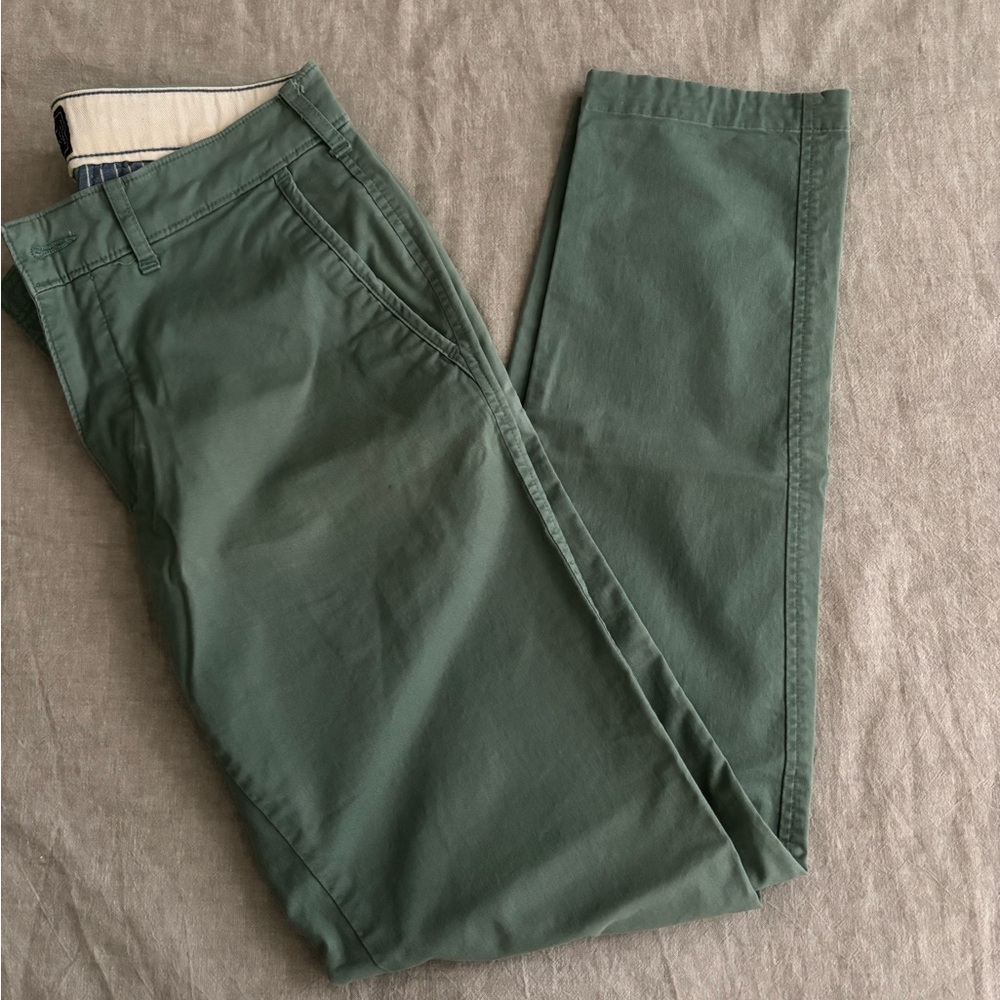 Abercrombie Skinny Chinos